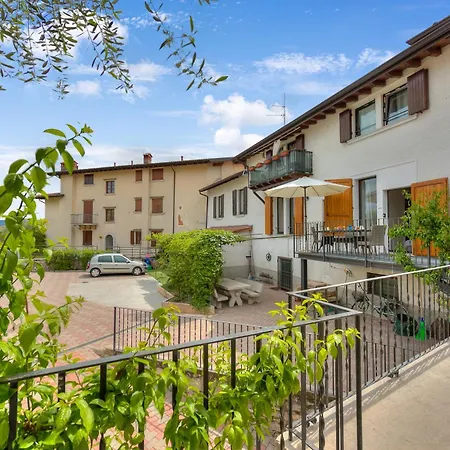 Appartement Al Peveri - Private Parking & Near - Happy Toscolano Maderno